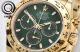 QF Best Replica Rolex Daytona v3 Gold Case Green Dial Swiss 4130 Mechanical (2)_th.jpg